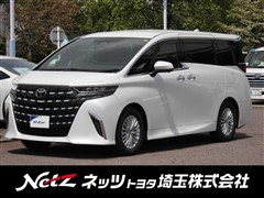 トヨタ アルファードHV X