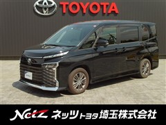トヨタ ヴォクシー S-G
