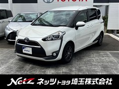 トヨタ シエンタ G