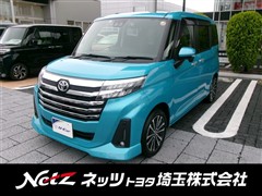 トヨタ ルーミー カスタムG-T