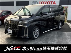 トヨタ アルファード Sタイプゴールド2