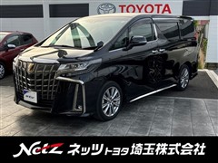 トヨタ アルファード Sタイプゴールド2