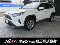 トヨタ RAV4 ハイブリッドG