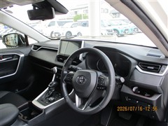 RAV4 ハイブリッドG