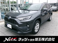 RAV4 ハイブリッドX