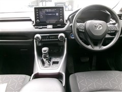 RAV4 ハイブリッドX