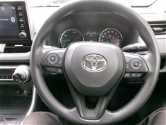 RAV4 ハイブリッドX