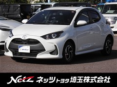 トヨタ ヤリス G