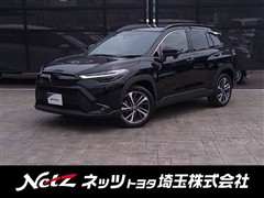 トヨタ カローラクロス HV Z 4WD