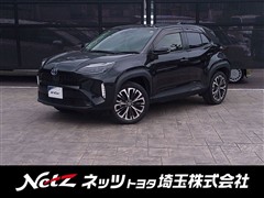 トヨタ ヤリスクロス ハイブリッド Z