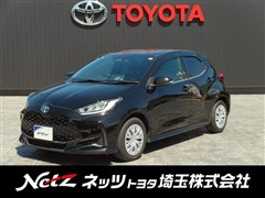 ヤリス ハイブリッド Z