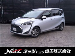 トヨタ シエンタ ハイブリッド G クエロ