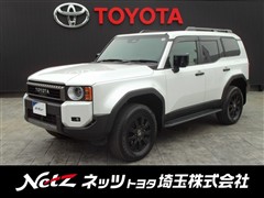 トヨタ ランドクルーザー250VXファースト