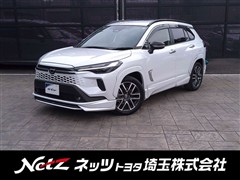 カローラクロスHV Z