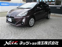 トヨタ アクア S