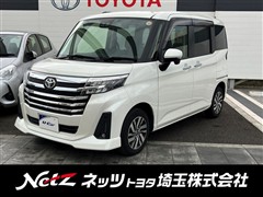 トヨタ ルーミー カスタムG