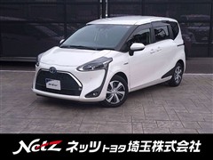 トヨタ シエンタ ハイブリッド G クエロ