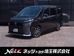 トヨタ ヴォクシー ハイブリッド S-Z