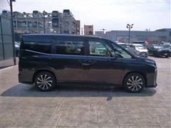 ヴォクシー ハイブリッド S-Z