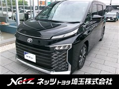 トヨタ ヴォクシー S-Z