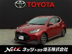 ヤリス ハイブリッド Z