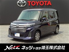 トヨタ ルーミー カスタムG