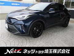 トヨタ C-HR HV Gモードネロ セーフ+