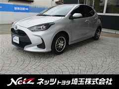 ヤリス ハイブリッド X