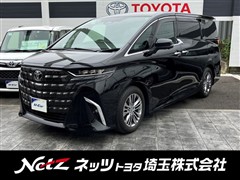 トヨタ アルファード Z