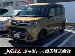 トヨタ タンク カスタムG-T