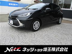 トヨタ アクア G