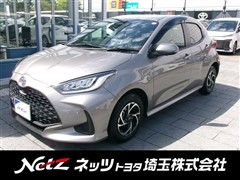 トヨタ ヤリス G