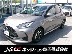 トヨタ ヤリス G