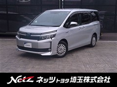 トヨタ ヴォクシー ハイブリッド V