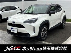トヨタ ヤリスクロス ハイブリッド Z
