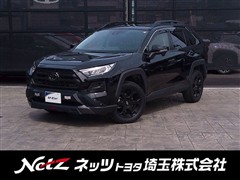 トヨタ RAV4アドベンチャ-オフロードP