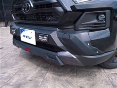 RAV4アドベンチャ-オフロードP