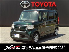 N-BOX G L ホンダセンシング