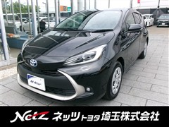 トヨタ アクア G