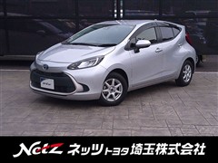 トヨタ アクア G