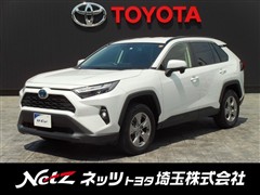 トヨタ RAV4 ハイブリッドX