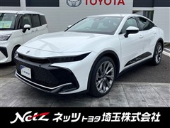 トヨタ クラウン CO Gアドバ レザー