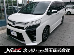 トヨタ ヴォクシー ZS キラメキ2