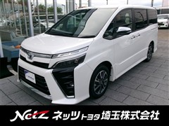 トヨタ ヴォクシー ZS キラメキ3