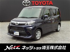 トヨタ ルーミー G