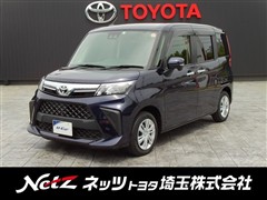 トヨタ ルーミー G