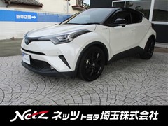 C-HR Gモードネロ