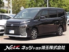 ヴォクシー ハイブリッド S-Z