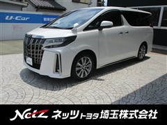 トヨタ アルファードS タイプゴールド2