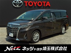 トヨタ アルファード G